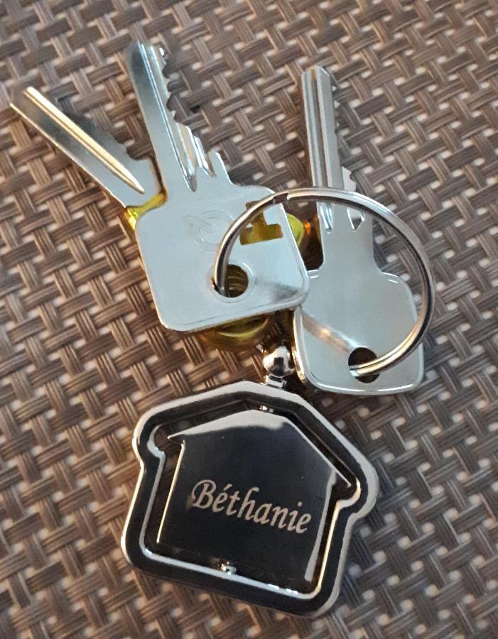 Steige Appartement Bethanie מראה חיצוני תמונה