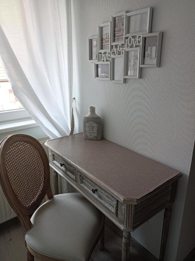 Steige Appartement Bethanie מראה חיצוני תמונה